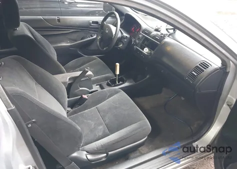 2003 Honda Civic Ex z USA, uszkodzony, nr VIN 1HGEM21913L071893